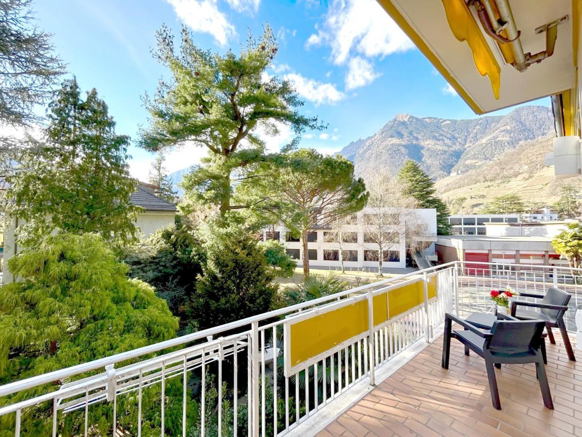 Villa Sabine Merano Exteriér fotografie